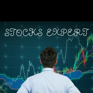 Stocks expert - Real Telegram