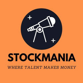 STOCKMANIA - Real Telegram