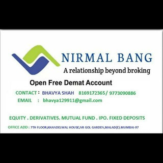 Sharemarket tips - Real Telegram