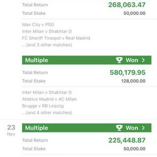 Sure vip fixed matches - Real Telegram