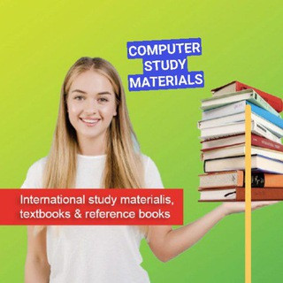 COMPUTER STUDY MATERIALS - Real Telegram