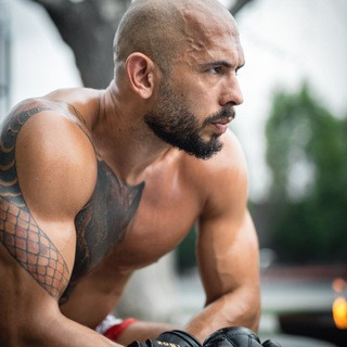 Andrew Tate - Real Telegram