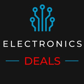 ️Electronics Deals [TDE] - Real Telegram
