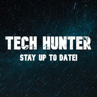 -Tech Hunter- - Real Telegram