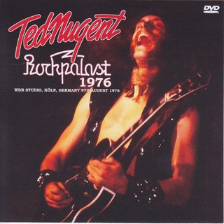 Ted Nugent - Real Telegram