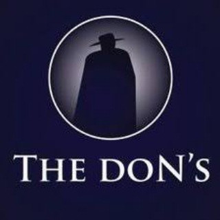 THE DON'S - Real Telegram