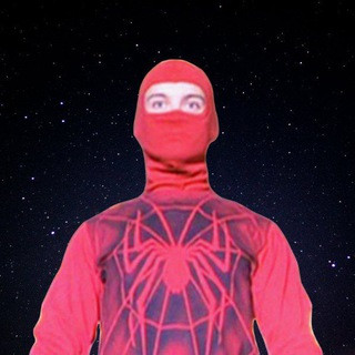 ️The human spider - Real Telegram