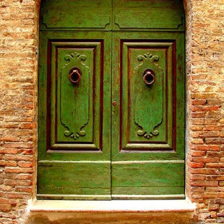 The Green Room - Real Telegram