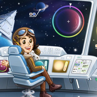 Desktop Themes Channel - Real Telegram