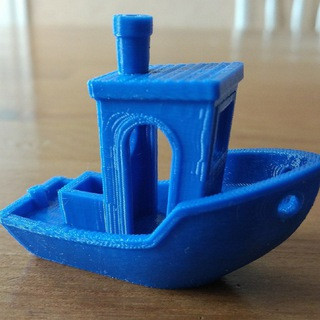 3D Prints - Real Telegram