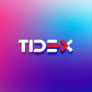 Tidex Trade Signals - Real Telegram
