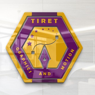 TIRET GRAPHICS & MOTION-DESIGN - Real Telegram