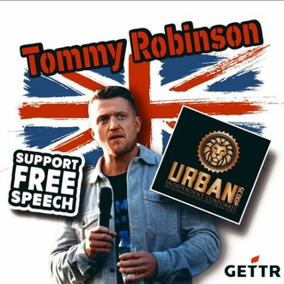 Tommy Robinson News - Real Telegram