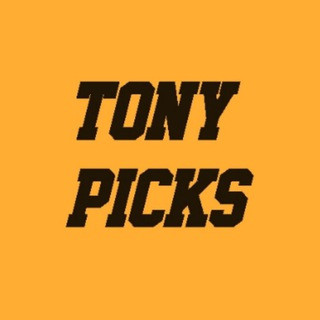 TonyPicks - Real Telegram