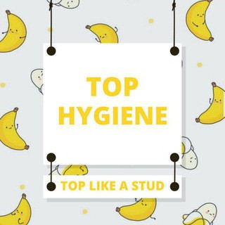 TOP HYGIENE - Real Telegram