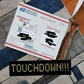 Touchdowns - Real Telegram