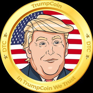 TrumpCoin (DTC) - BSC - Real Telegram
