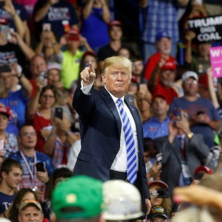 TRUMP Supporters - Real Telegram