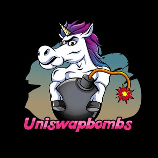 Uniswap Bombs - Real Telegram