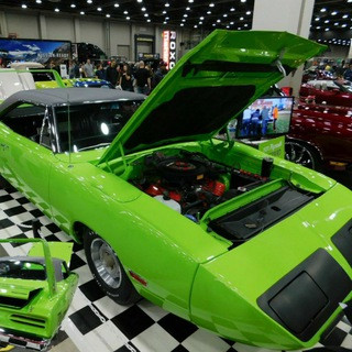 Hot Rods - Real Telegram