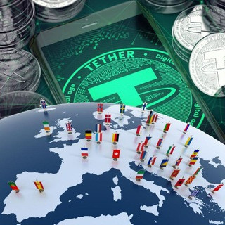 Buy/Sell USDT Europe - Real Telegram