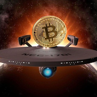 BTC from U.S.S. Enterprise - Real Telegram