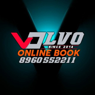 VOLVO ONLINE BOOK{SINCE 2014}™ - Real Telegram