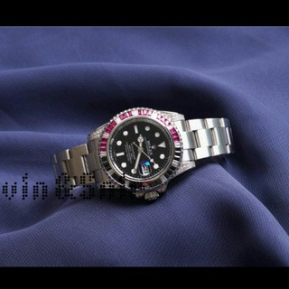 Biggest world replica watch channel - Real Telegram