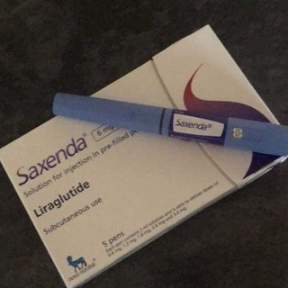Saxenda for Weightloss - Real Telegram