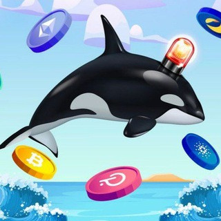 Whale Alert - Real Telegram