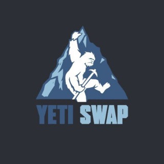 Yetiswap Announcement Channel - Real Telegram