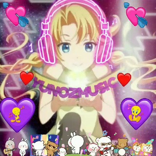 Yuno Music ️ - Real Telegram